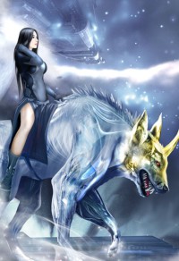 轉世女神的執著愛情
